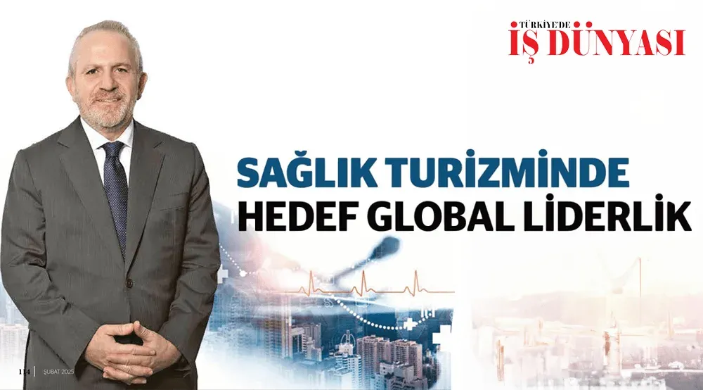 Dr. Köksal Holoğlu in the business press